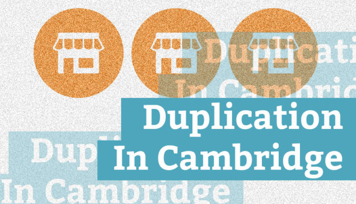 Duplication In Cambridge Ontario