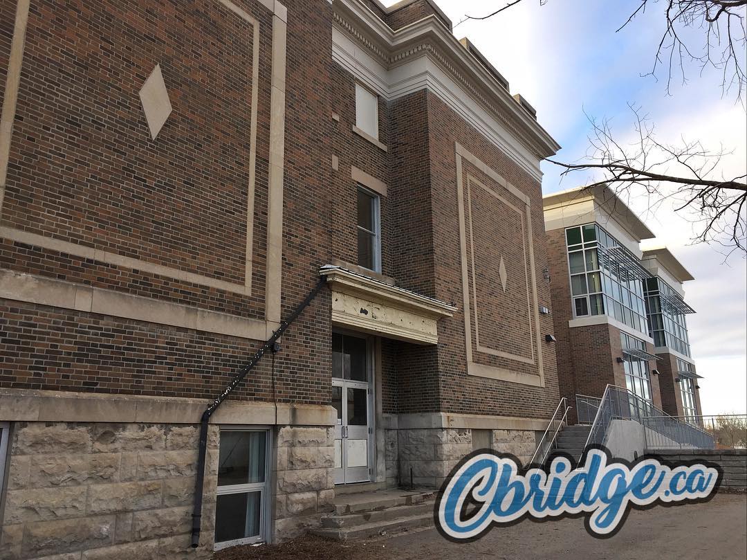 Excited to compare the old and new at the Manchester Public School 100th anniversary coming May 6th. Watch for more details and photos coming to the blog soon