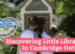 Discovering Little Libraries Of Cambridge Ontario