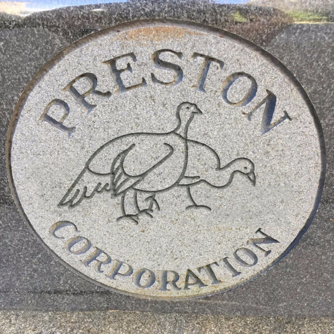 Updated the Preston logo for 2017 #cbridge #preston #mycbridge