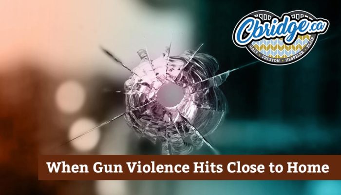 When Gun Violence Hits Close to Home